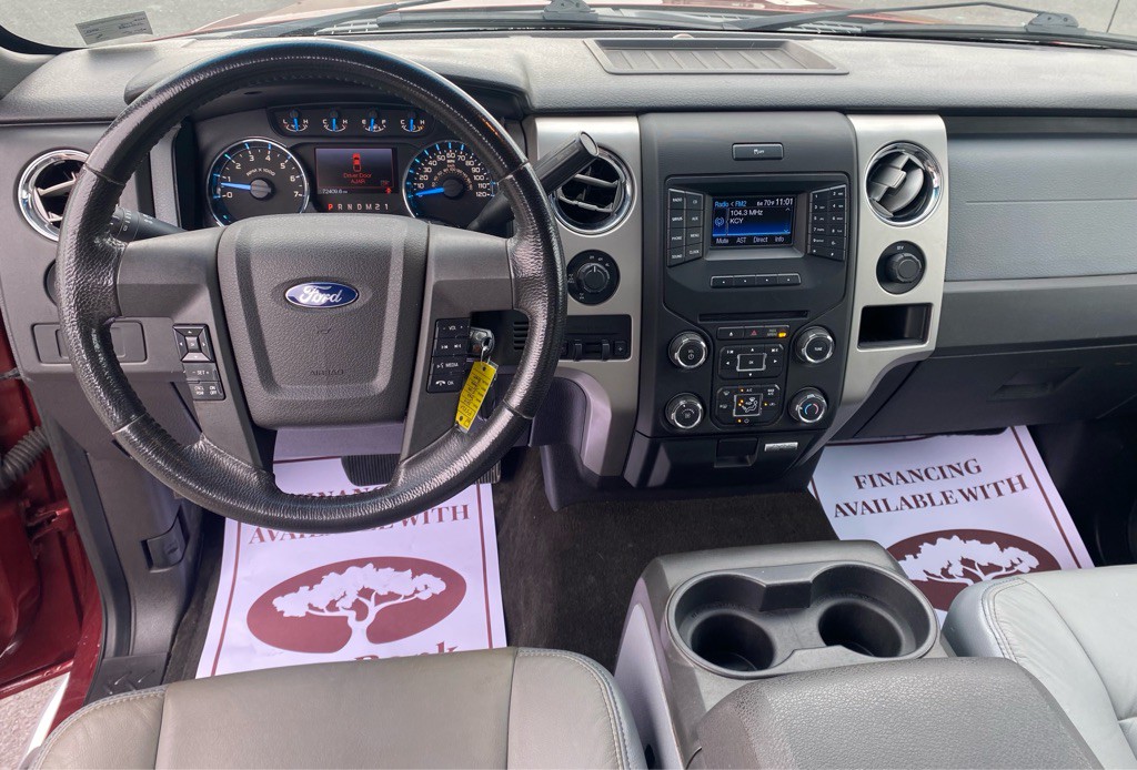 2014 Ford F-150 Image 11