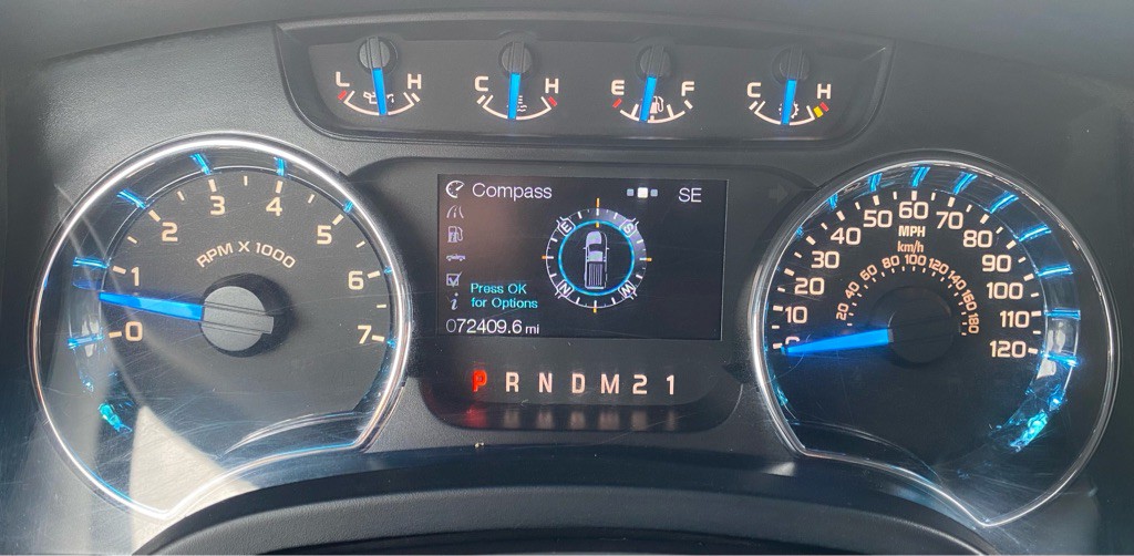 2014 Ford F-150 Image 12