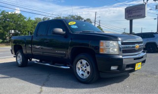 Image for 2011 Chevrolet Silverado 1500 LT ID: 6594908