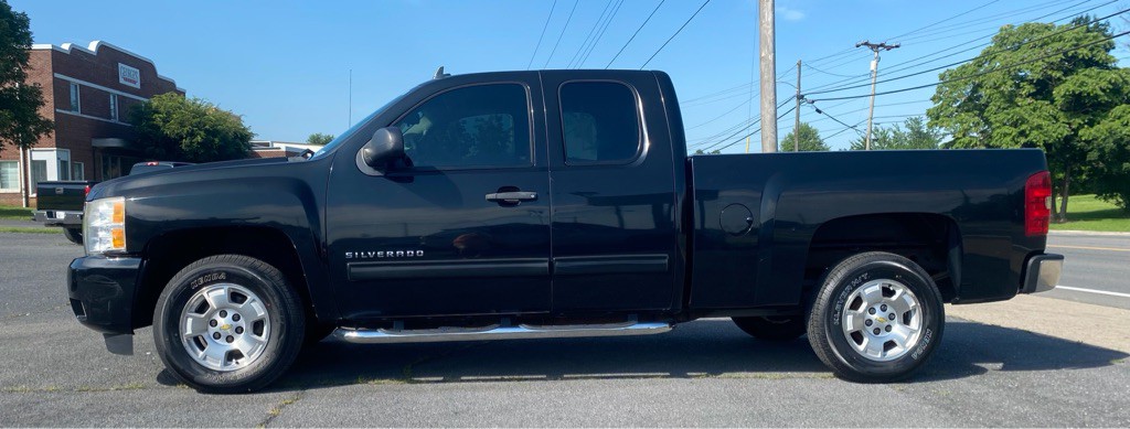 2011 Chevrolet Silverado 1500 Image 4