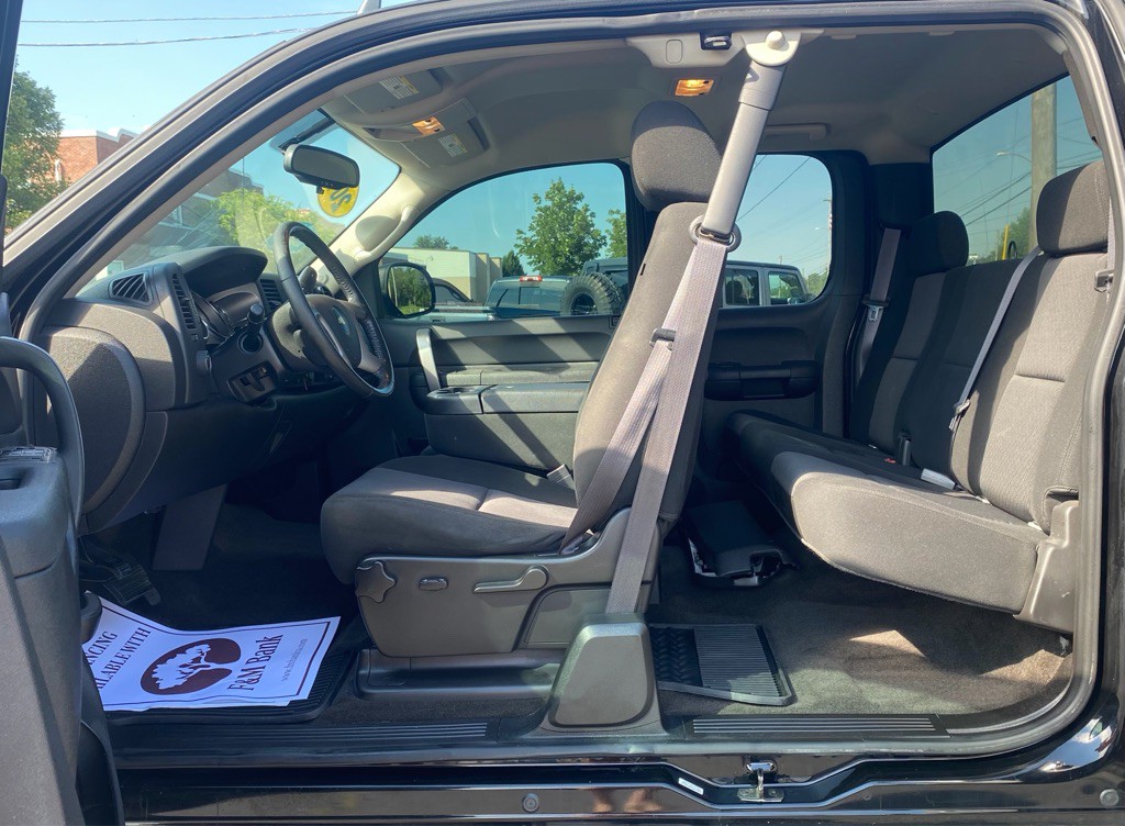2011 Chevrolet Silverado 1500 Image 7