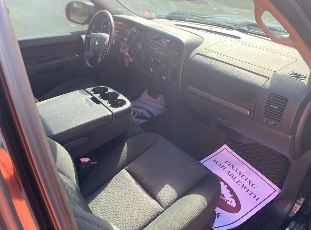 2011 Chevrolet Silverado 1500 Image 9