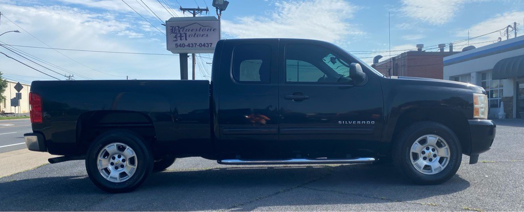 2011 Chevrolet Silverado 1500 Image 14