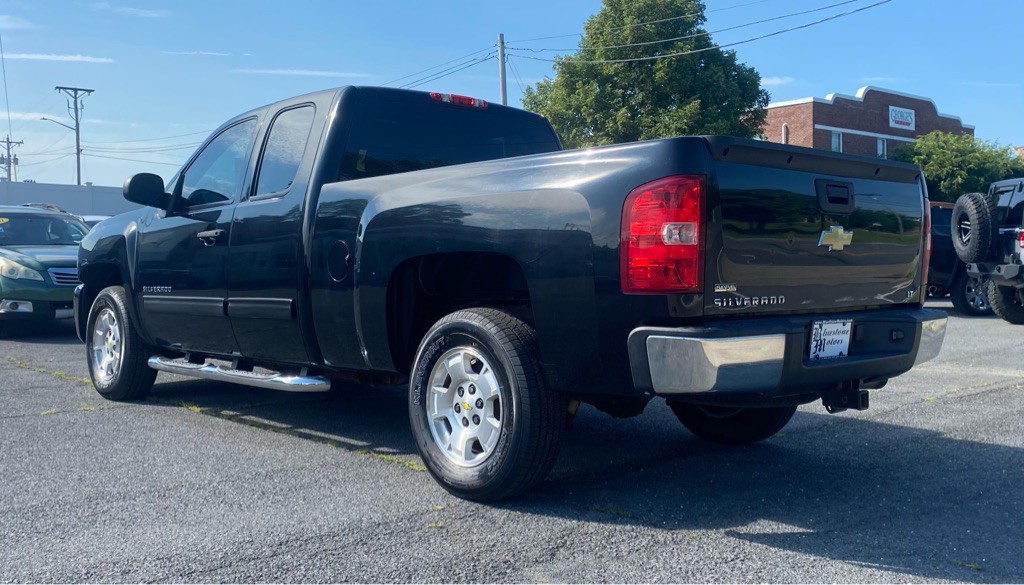 2011 Chevrolet Silverado 1500 Image 15
