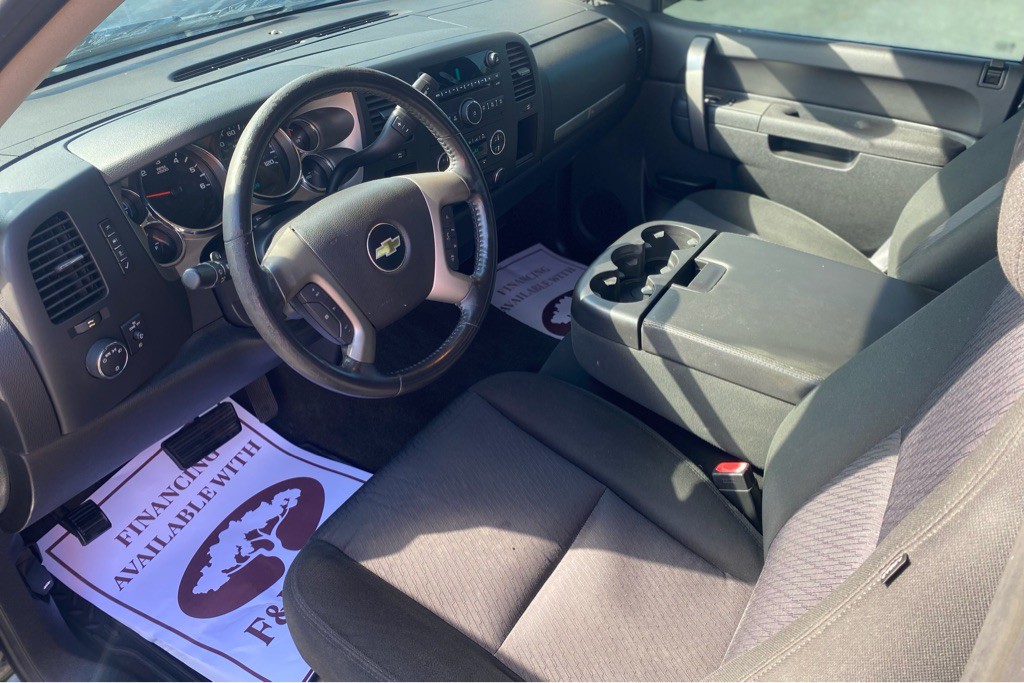 2011 Chevrolet Silverado 1500 Image 18