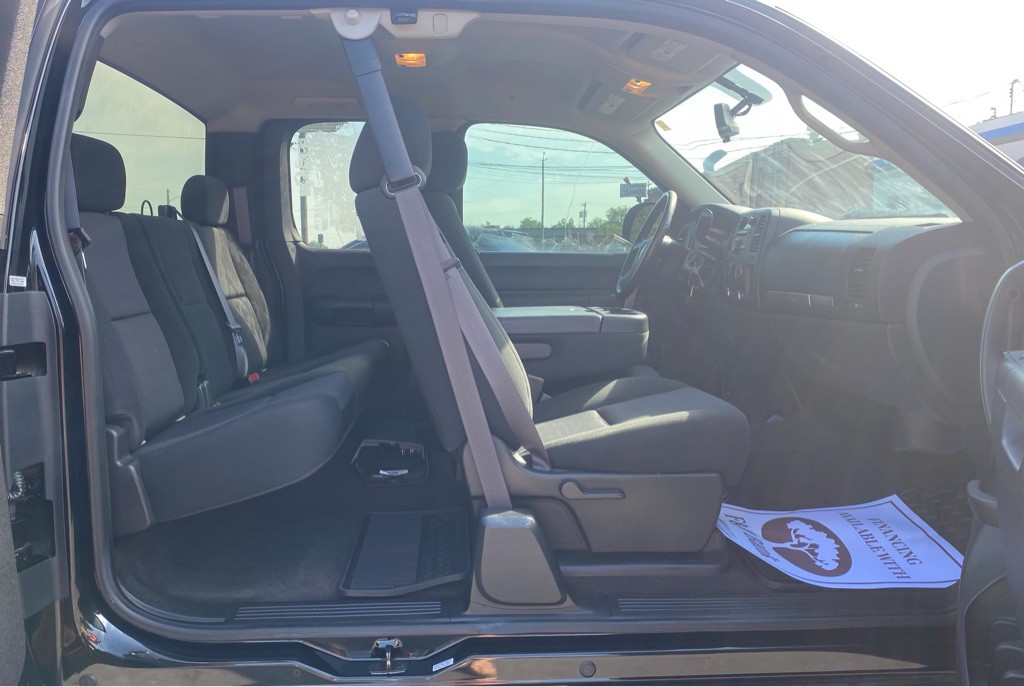 2011 Chevrolet Silverado 1500 Image 22