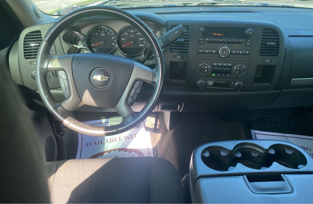2011 Chevrolet Silverado 1500 Image 24