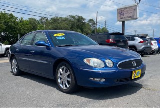 Image for 2006 Buick Lacrosse CXS ID: 6597262