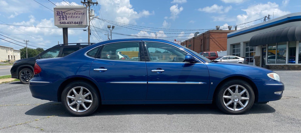 2006 Buick Lacrosse Image 2