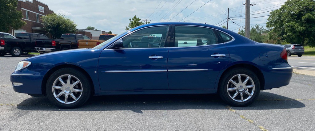 2006 Buick Lacrosse Image 4