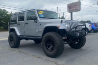 Image for 2016 Jeep Wrangler Unlimited Sahara ID: 6618081