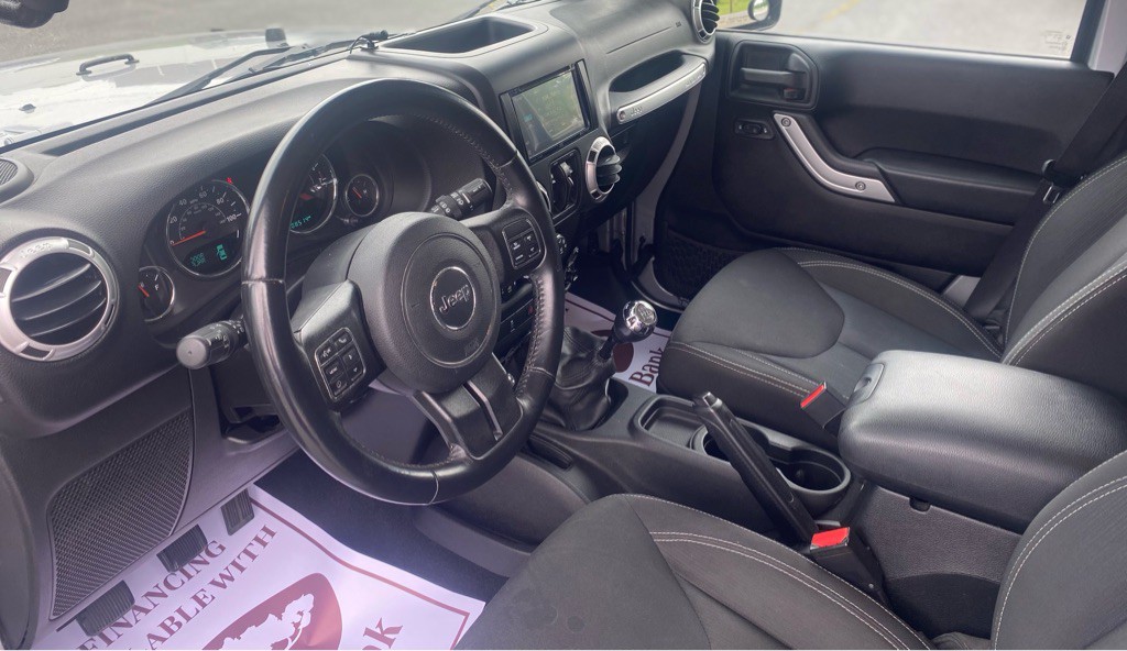 2016 Jeep Wrangler Unlimited Image 6