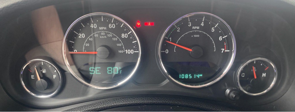 2016 Jeep Wrangler Unlimited Image 14