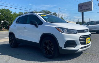 Image for 2019 Chevrolet Trax LT ID: 6634030