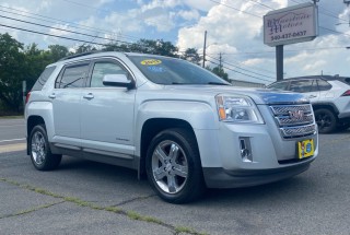 Image for 2013 GMC Terrain SLT-1 ID: 6674496