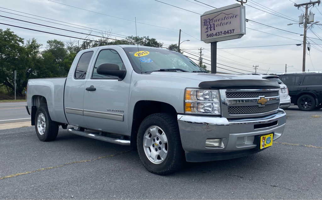 2013 Chevrolet Silverado 1500 Image 1