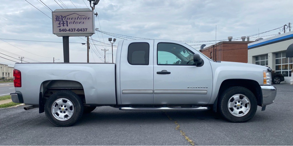 2013 Chevrolet Silverado 1500 Image 2