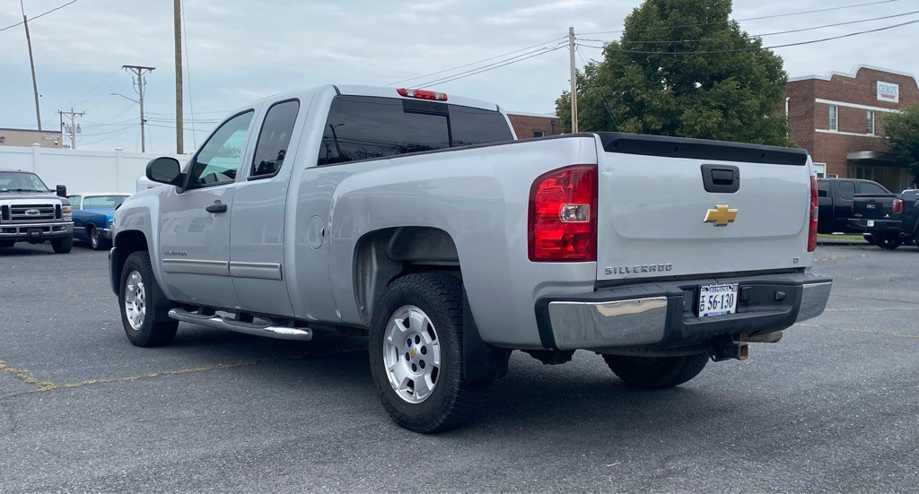 2013 Chevrolet Silverado 1500 Image 3