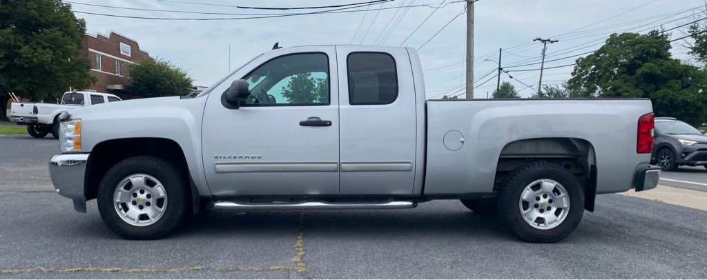 2013 Chevrolet Silverado 1500 Image 4
