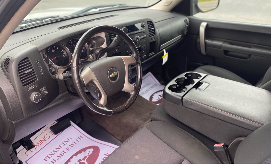 2013 Chevrolet Silverado 1500 Image 6