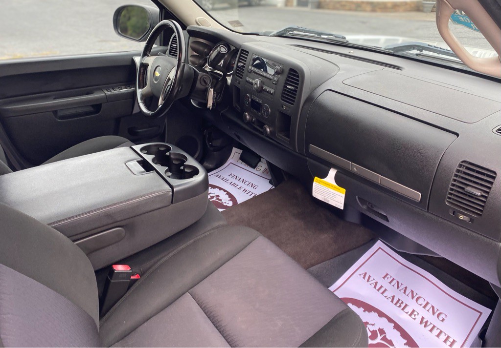 2013 Chevrolet Silverado 1500 Image 9