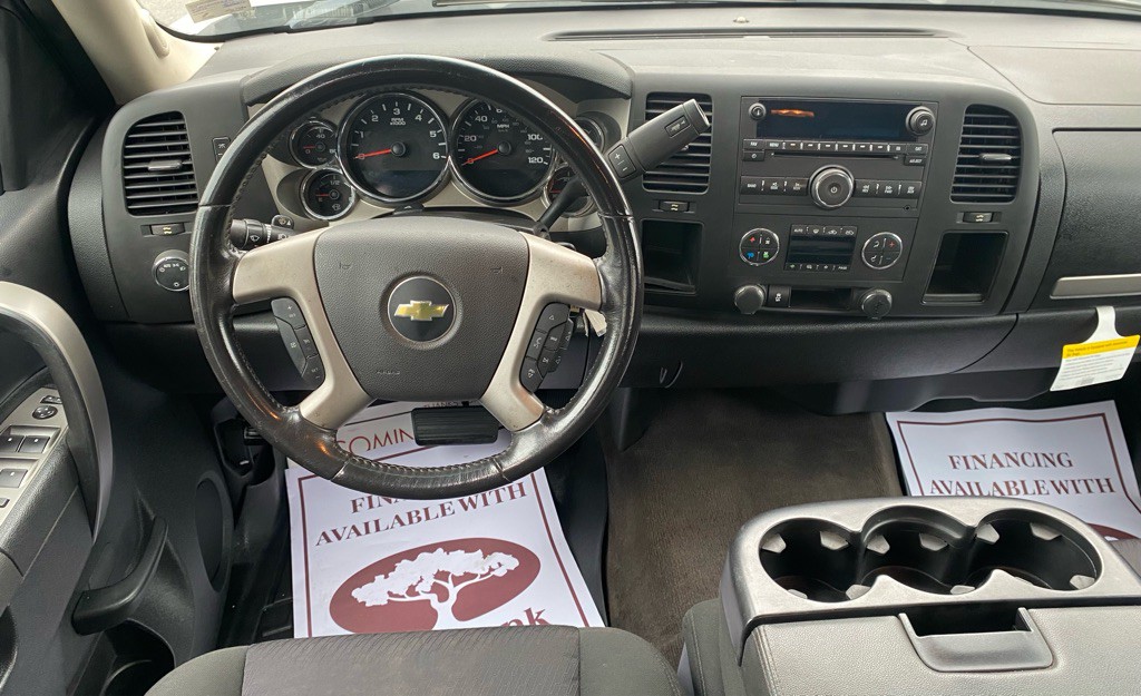 2013 Chevrolet Silverado 1500 Image 11