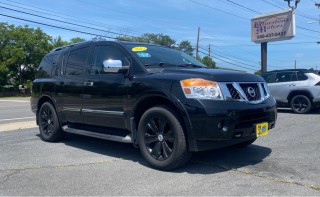 Image for 2015 Nissan Armada SV ID: 6710552