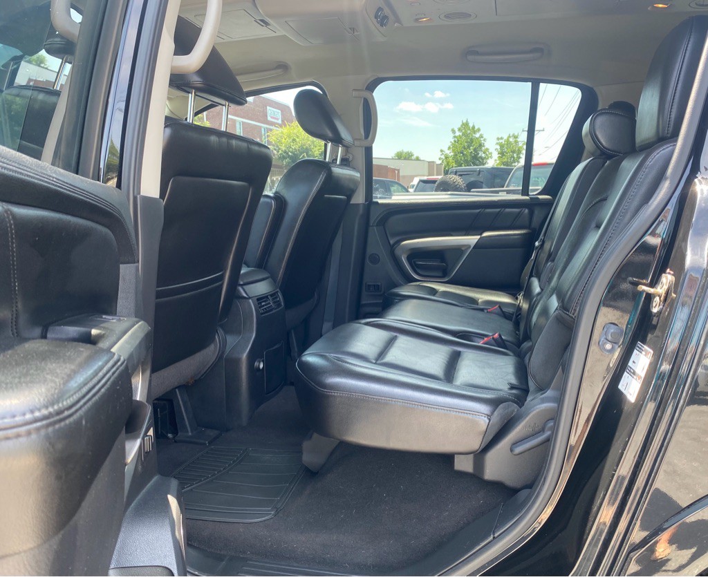 2015 Nissan Armada Image 7
