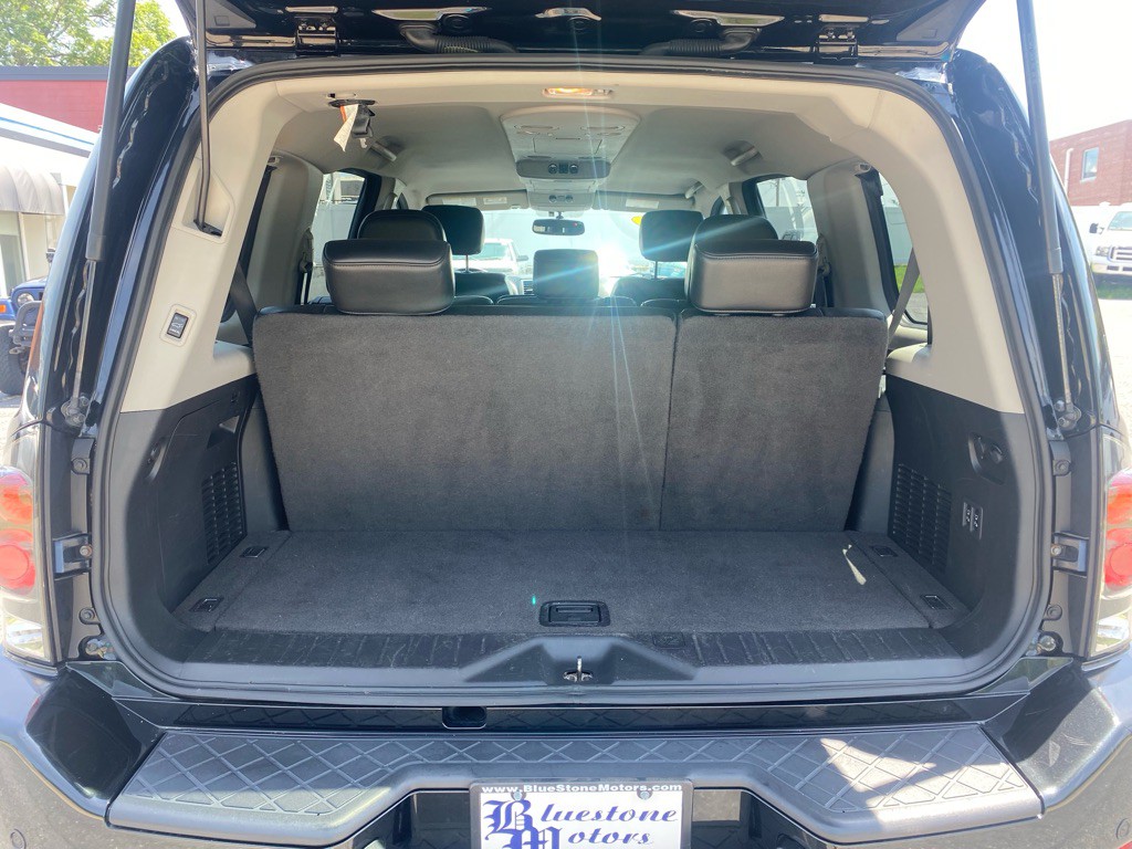 2015 Nissan Armada Image 10