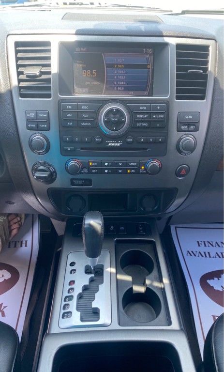 2015 Nissan Armada Image 13