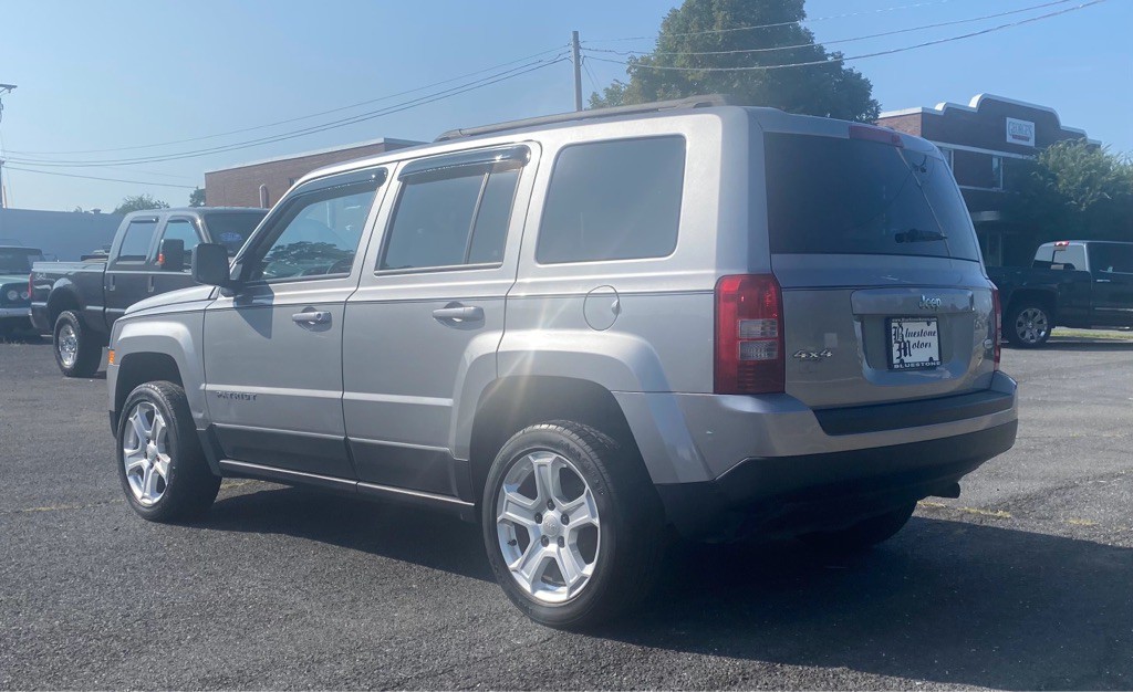 2016 Jeep Patriot Image 3