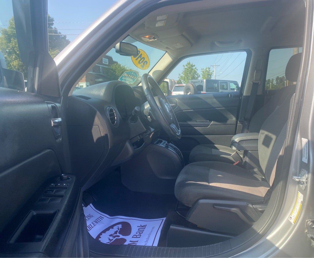 2016 Jeep Patriot Image 5