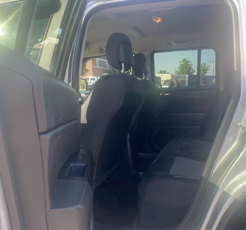 2016 Jeep Patriot Image 7