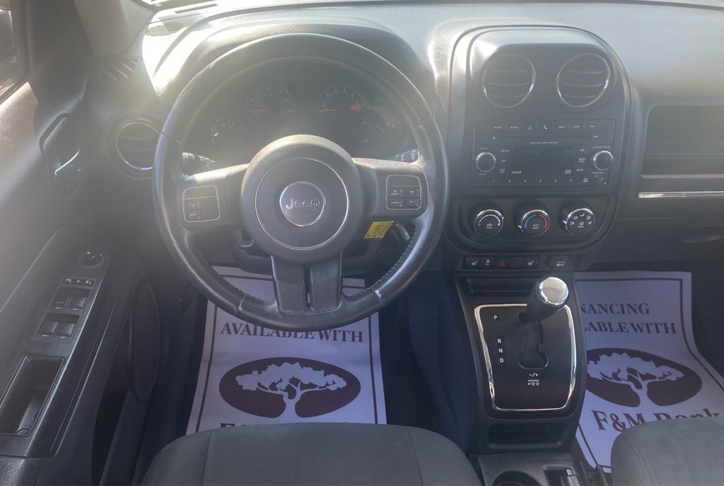 2016 Jeep Patriot Image 11