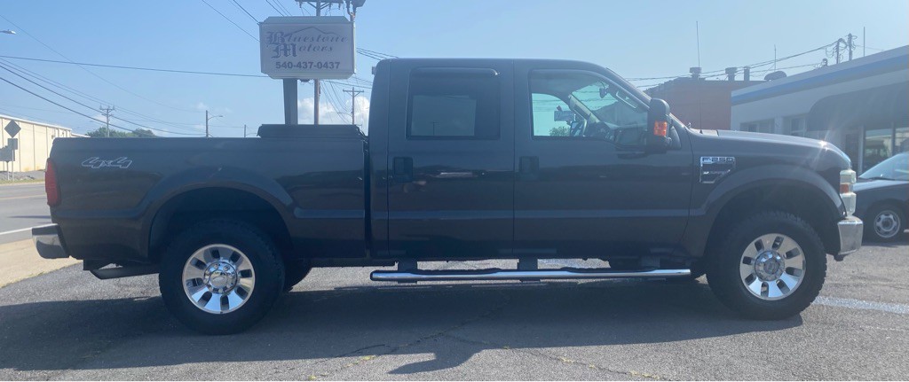 2008 Ford F-250 Image 2