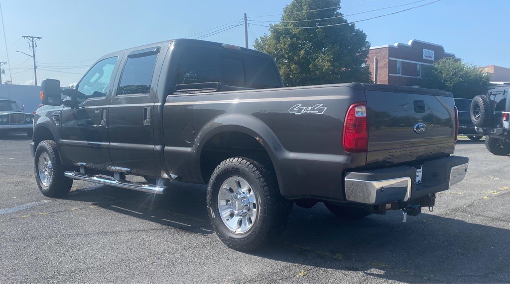 2008 Ford F-250 Image 3