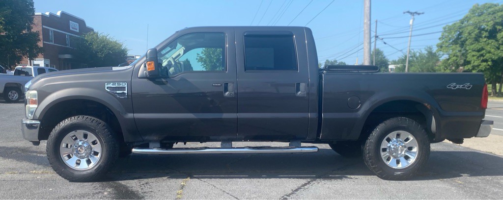 2008 Ford F-250 Image 4