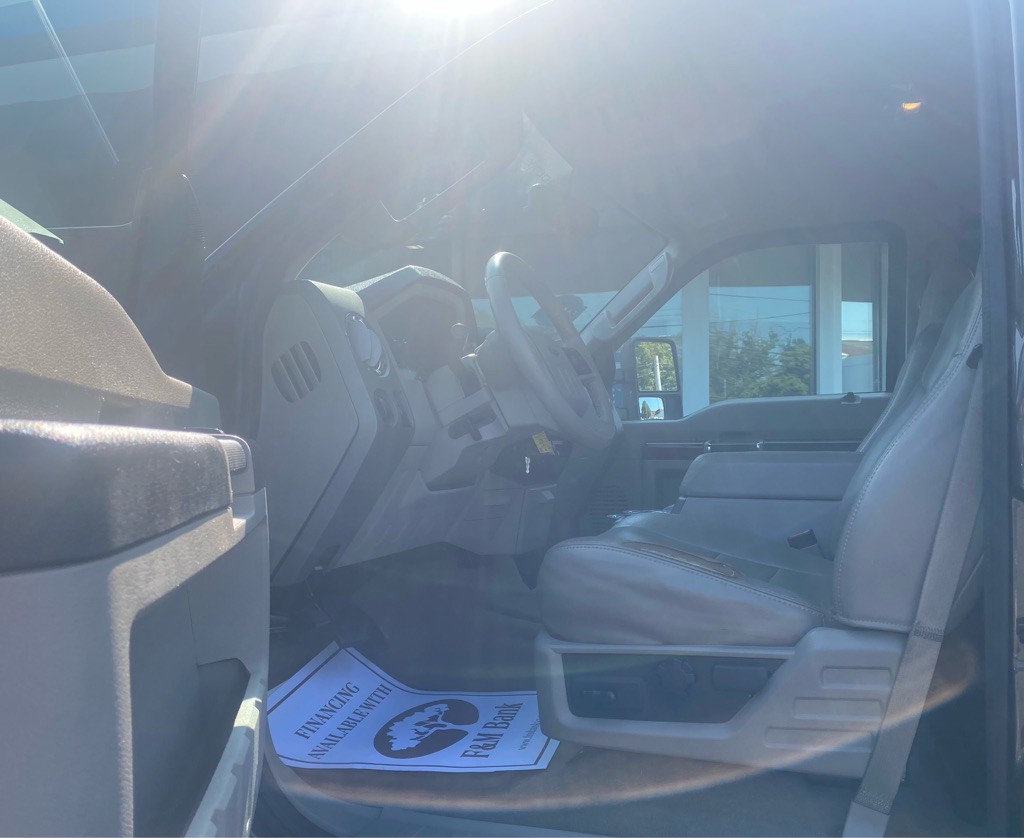 2008 Ford F-250 Image 5