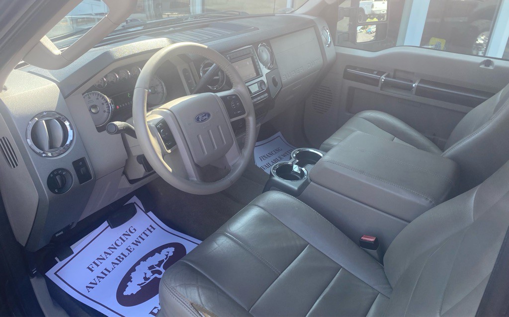 2008 Ford F-250 Image 6
