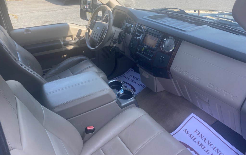 2008 Ford F-250 Image 9