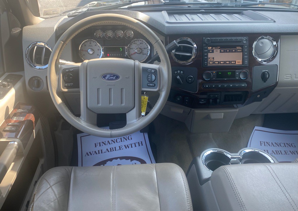 2008 Ford F-250 Image 11
