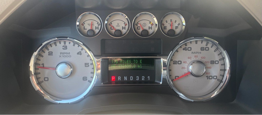 2008 Ford F-250 Image 12