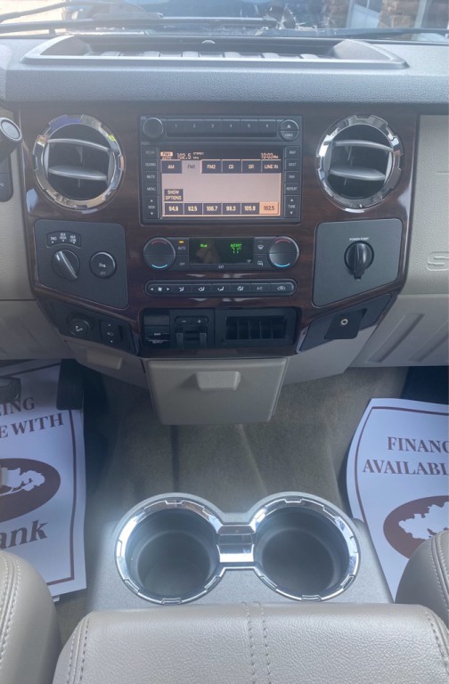 2008 Ford F-250 Image 13