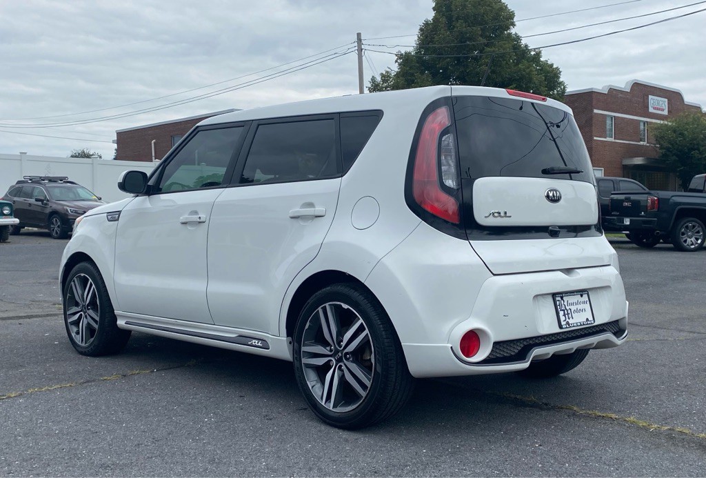 2016 Kia Soul Image 3