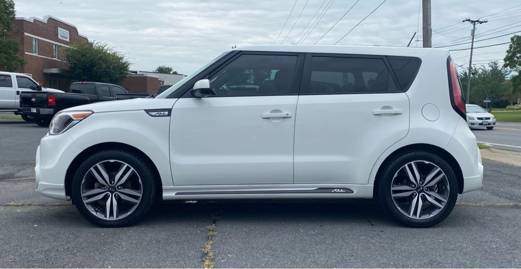 2016 Kia Soul Image 4
