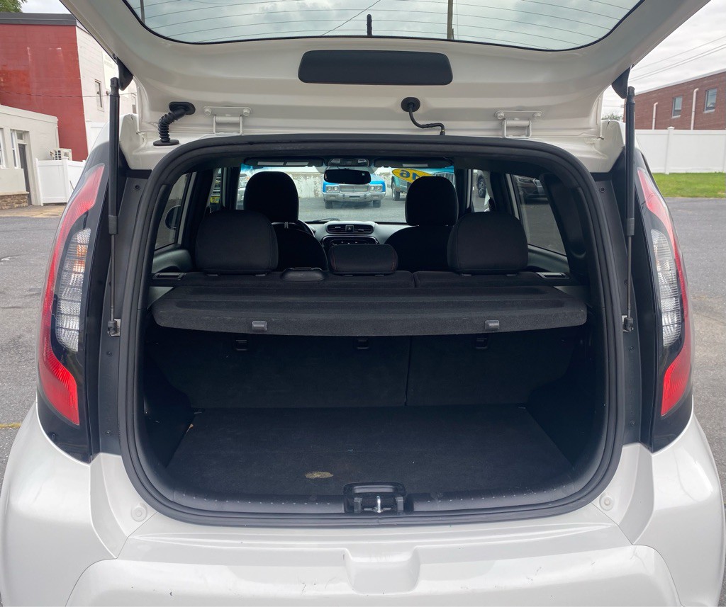 2016 Kia Soul Image 11