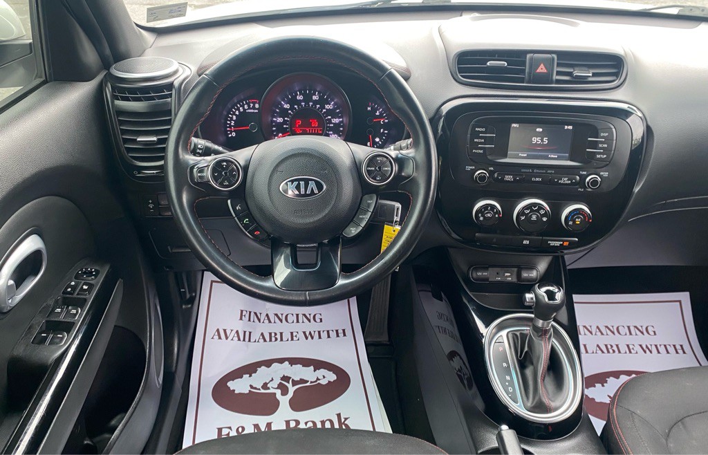 2016 Kia Soul Image 12
