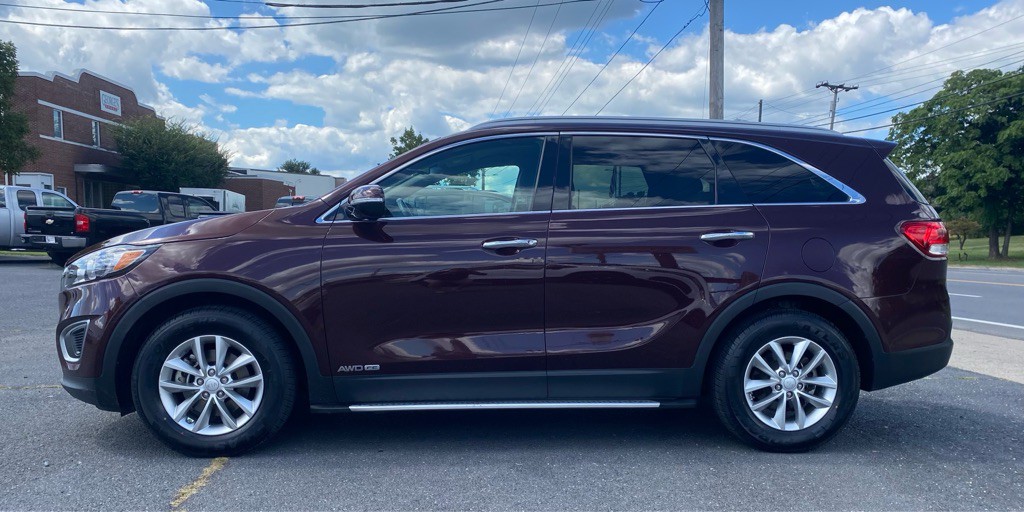 2016 Kia Sorento Image 4