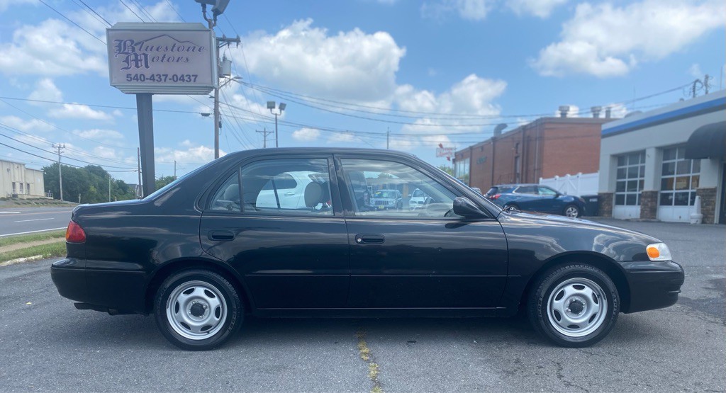 1998 Toyota Corolla Image 2