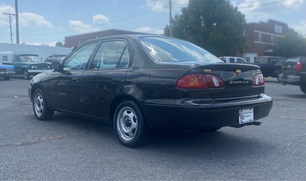 1998 Toyota Corolla Image 3